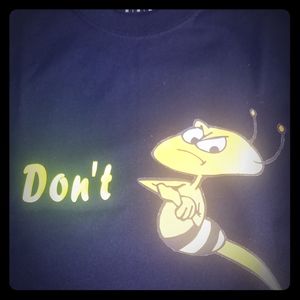 T Shirt  Dont be mas